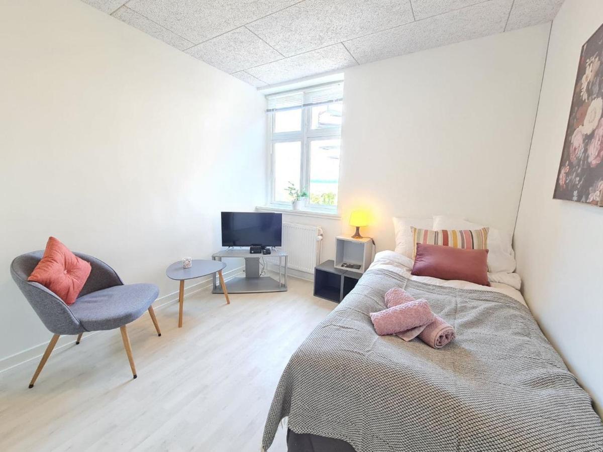 Hotel Stokkegaarden'S Bnb & Apartments Stokkemarke Zewnętrze zdjęcie