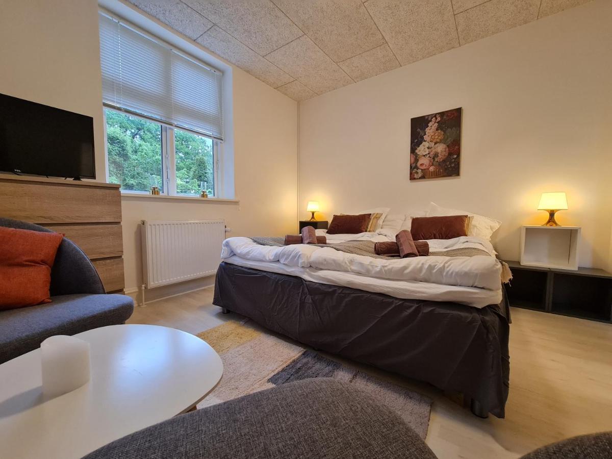 Hotel Stokkegaarden'S Bnb & Apartments Stokkemarke Zewnętrze zdjęcie