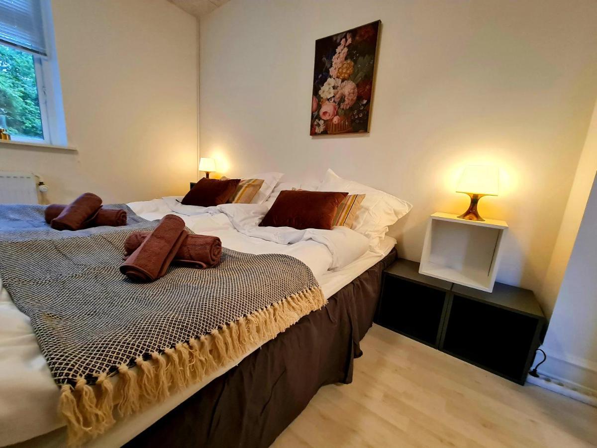 Hotel Stokkegaarden'S Bnb & Apartments Stokkemarke Zewnętrze zdjęcie