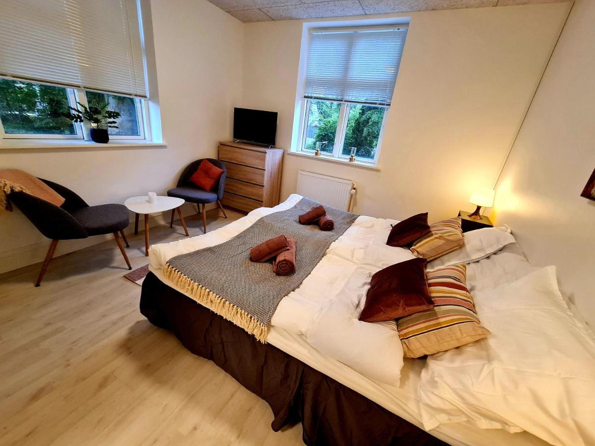 Hotel Stokkegaarden'S Bnb & Apartments Stokkemarke Zewnętrze zdjęcie