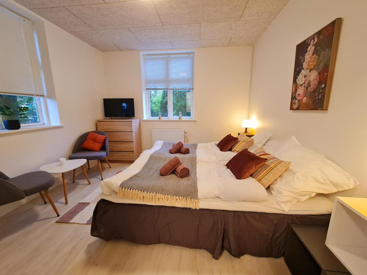Hotel Stokkegaarden'S Bnb & Apartments Stokkemarke Zewnętrze zdjęcie