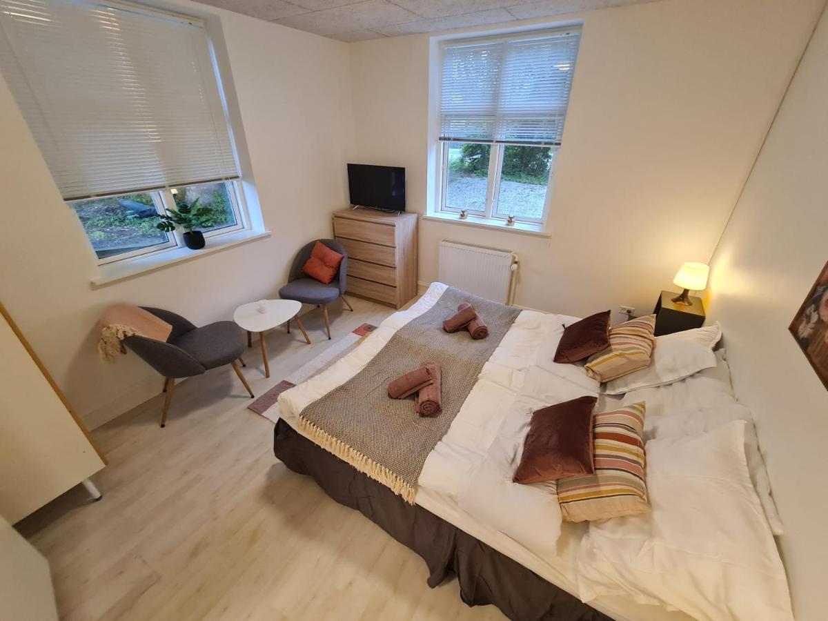 Hotel Stokkegaarden'S Bnb & Apartments Stokkemarke Zewnętrze zdjęcie