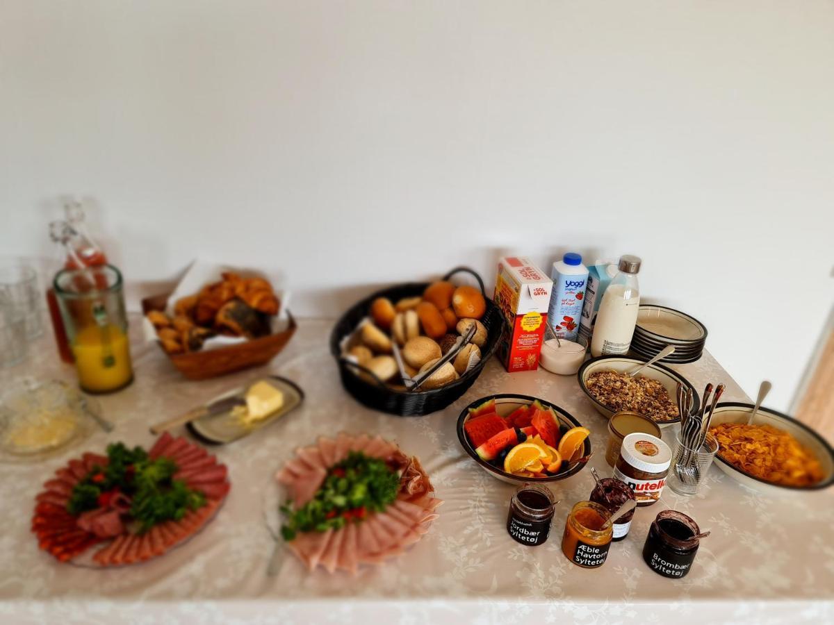 Hotel Stokkegaarden'S Bnb & Apartments Stokkemarke Zewnętrze zdjęcie
