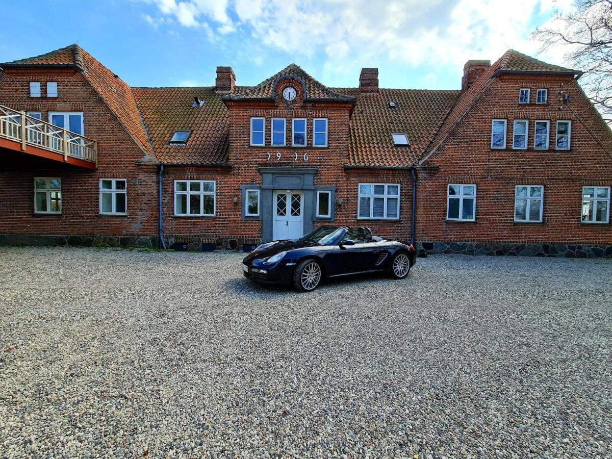 Hotel Stokkegaarden'S Bnb & Apartments Stokkemarke Zewnętrze zdjęcie