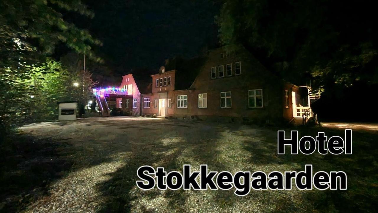 Hotel Stokkegaarden'S Bnb & Apartments Stokkemarke Zewnętrze zdjęcie