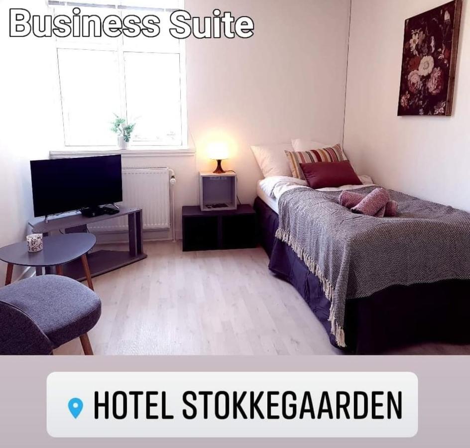Hotel Stokkegaarden'S Bnb & Apartments Stokkemarke Zewnętrze zdjęcie
