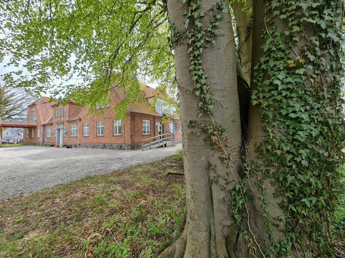 Hotel Stokkegaarden'S Bnb & Apartments Stokkemarke Zewnętrze zdjęcie
