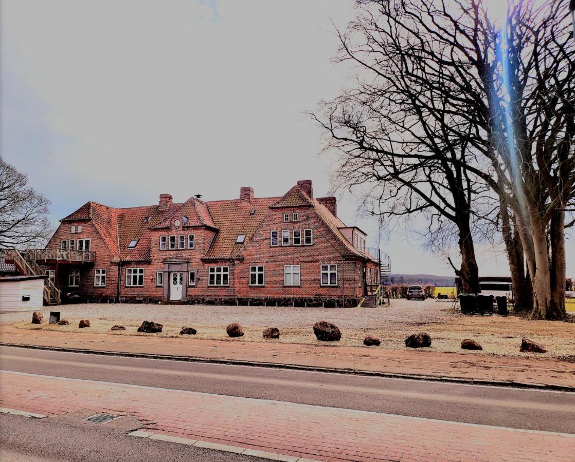 Hotel Stokkegaarden'S Bnb & Apartments Stokkemarke Zewnętrze zdjęcie