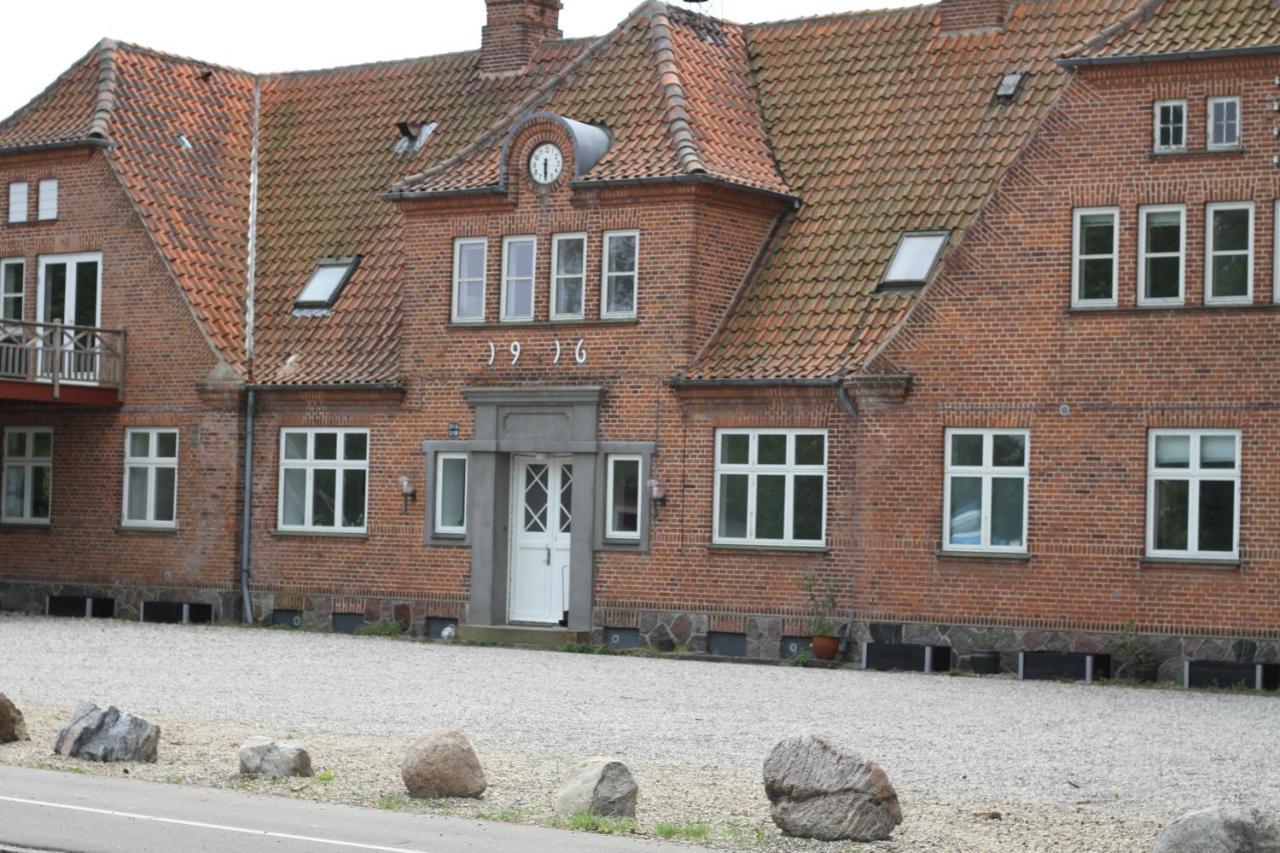 Hotel Stokkegaarden'S Bnb & Apartments Stokkemarke Zewnętrze zdjęcie