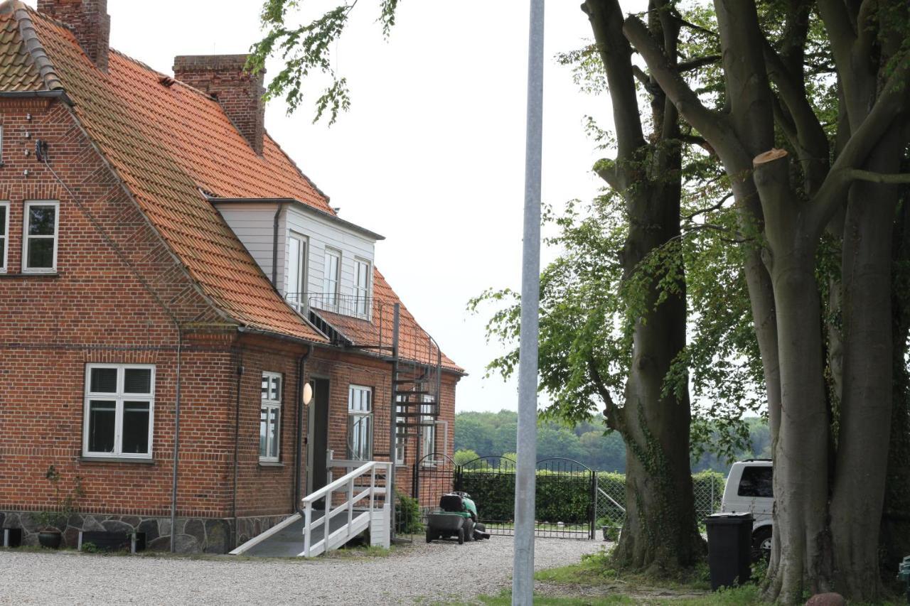 Hotel Stokkegaarden'S Bnb & Apartments Stokkemarke Zewnętrze zdjęcie