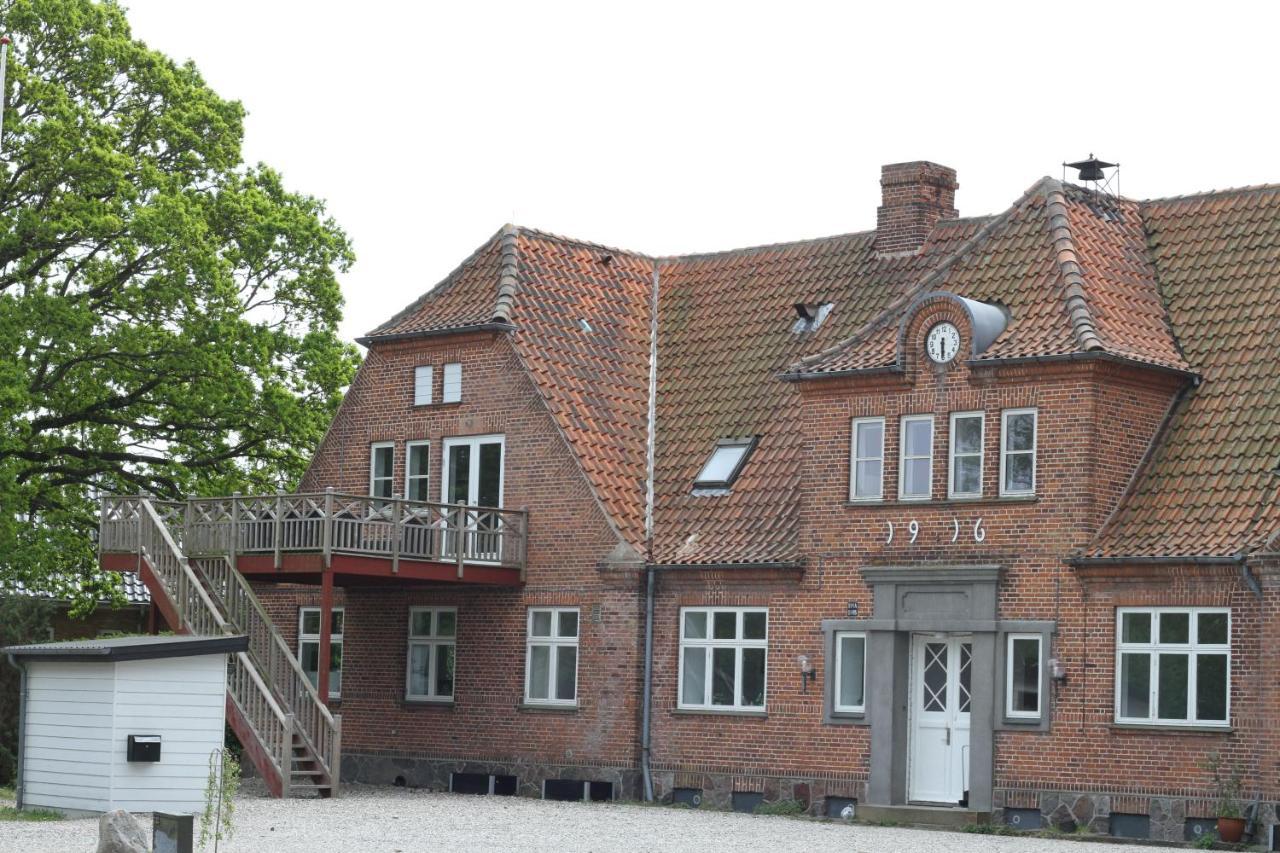 Hotel Stokkegaarden'S Bnb & Apartments Stokkemarke Zewnętrze zdjęcie