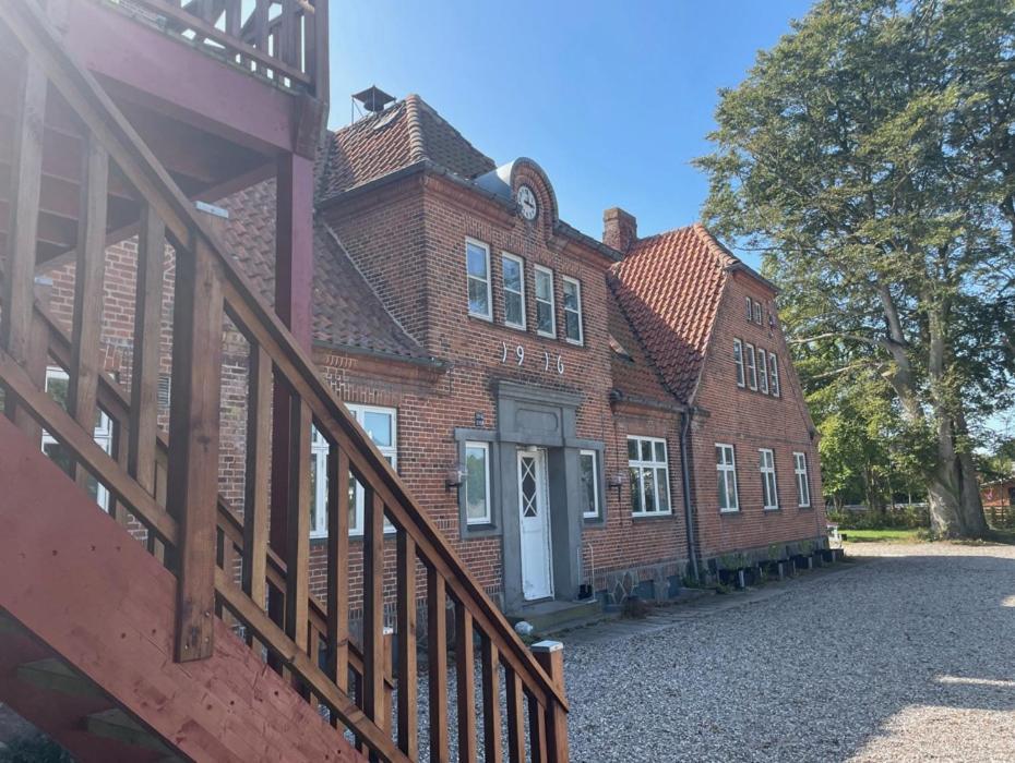 Hotel Stokkegaarden'S Bnb & Apartments Stokkemarke Zewnętrze zdjęcie